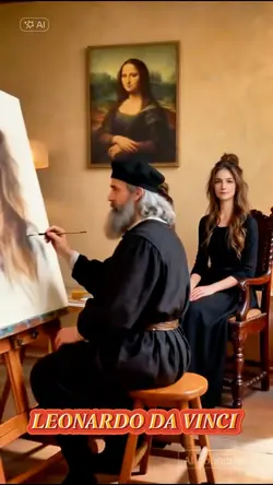 LEONARDO DA VINCI 