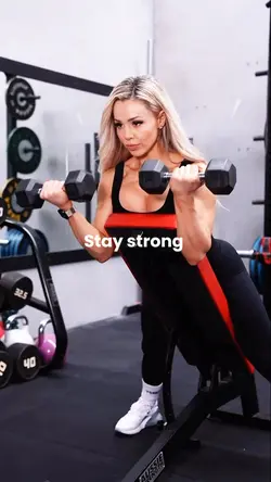 stay strong 