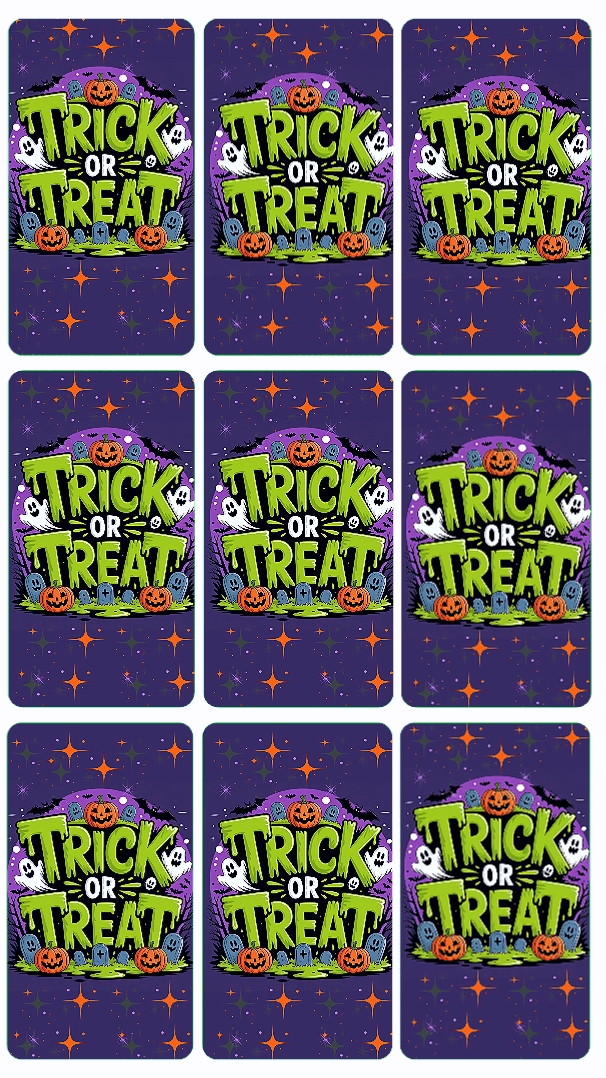 Halloween Dump
