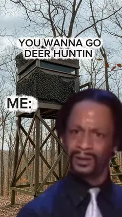 Deer hunting