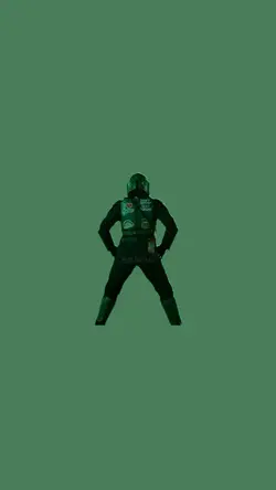 Mandalorian Dancing