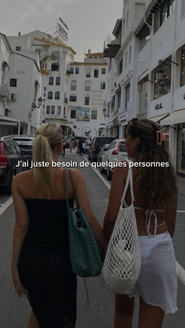 Ma meilleure ❤️ 