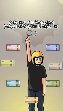 mau THR?ss aja