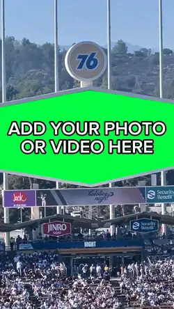 LA DODGERS SCREEN