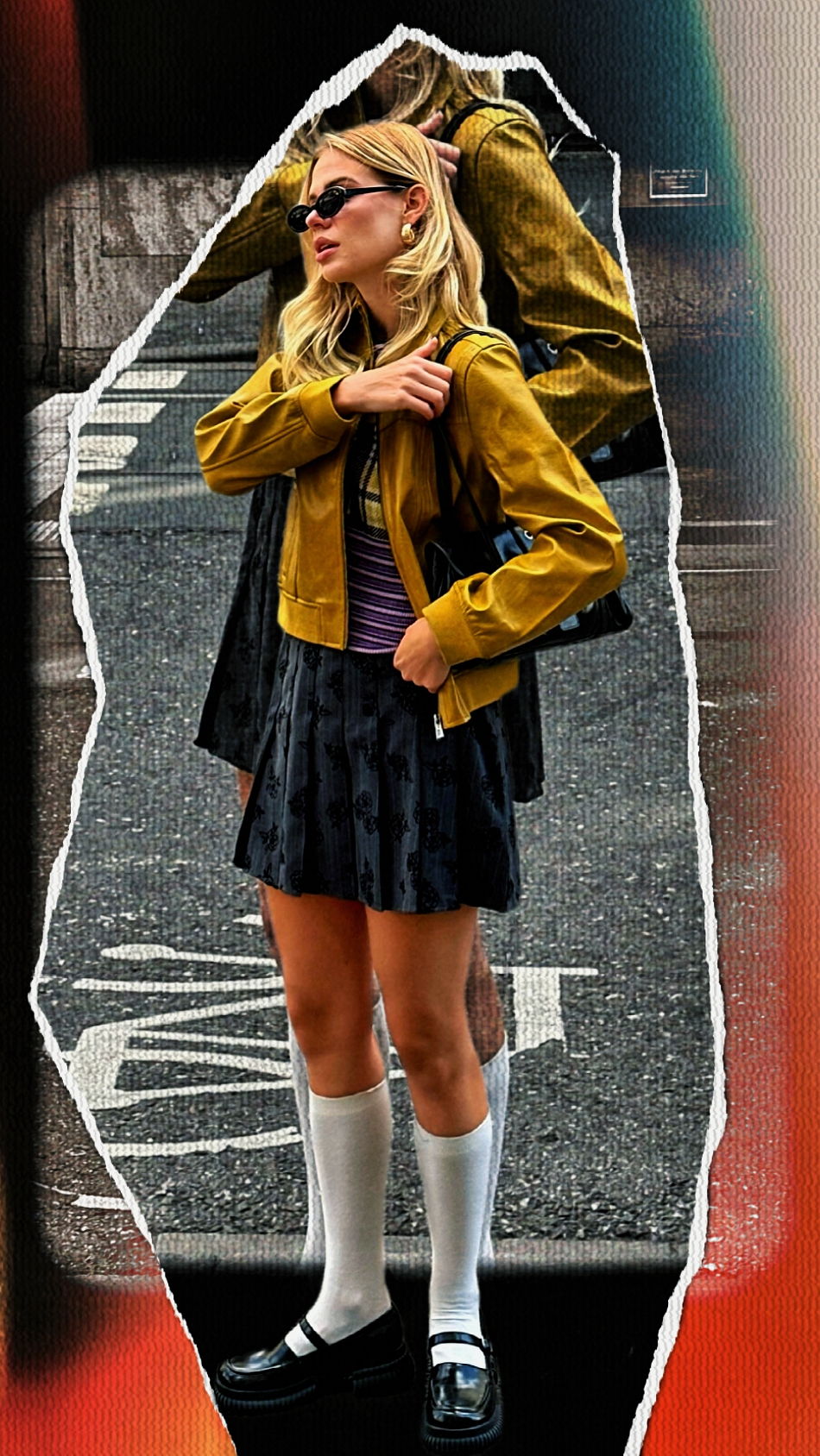 Recorte de moda 