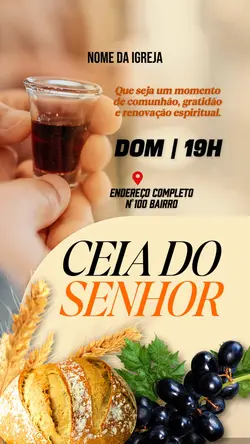 CEIA DO SENHOR
