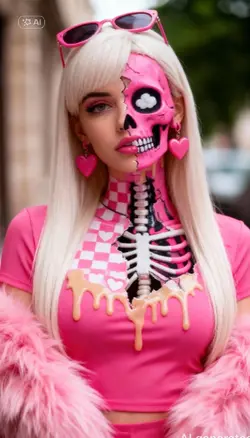 Barbie Halloween