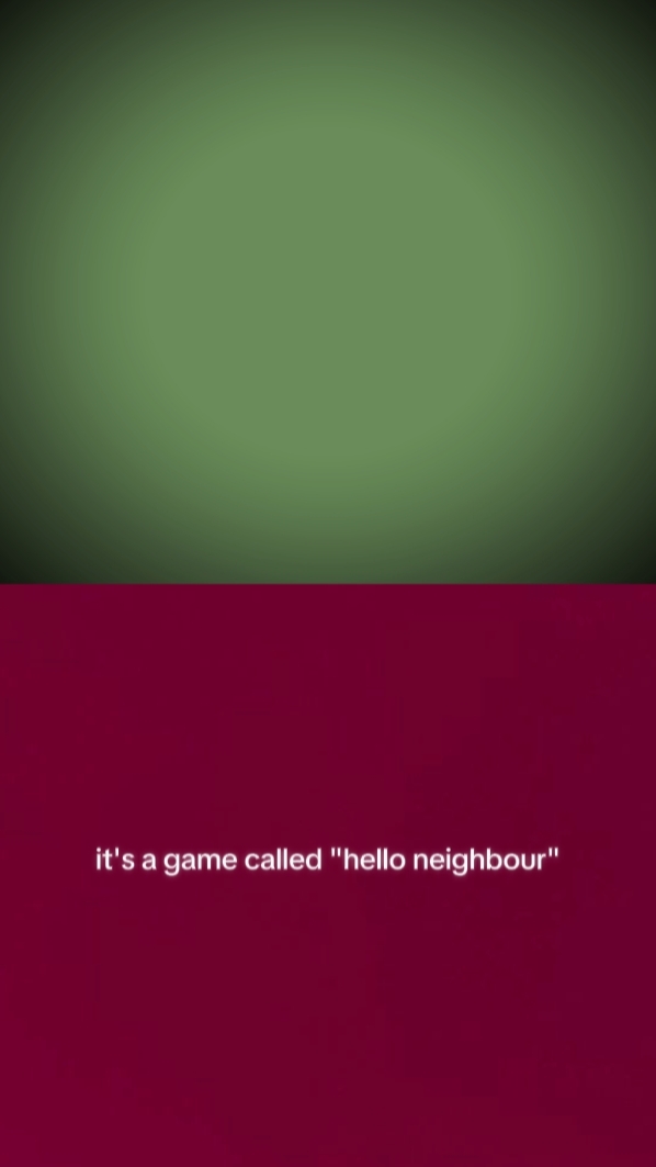hello neighbour 