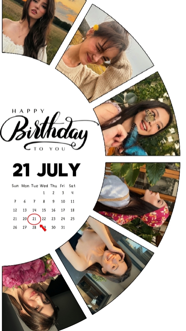 doğum günü 21 temmuz