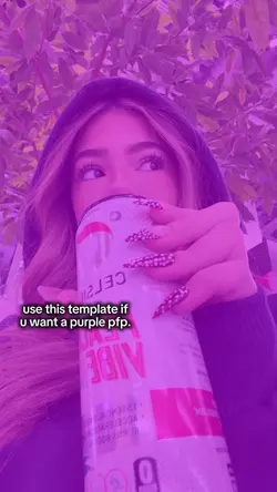 Purple pfp