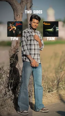 Punjabi Two Sides 🕊️