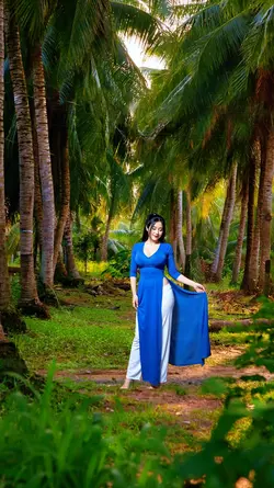 cảnh quê miền tây