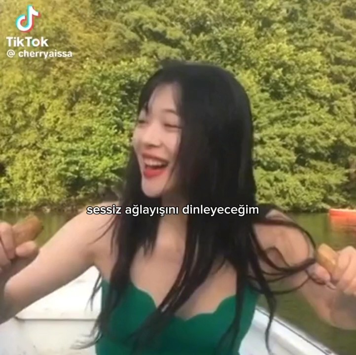 Keşke şuan yaşasalar