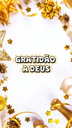 Gratidão 