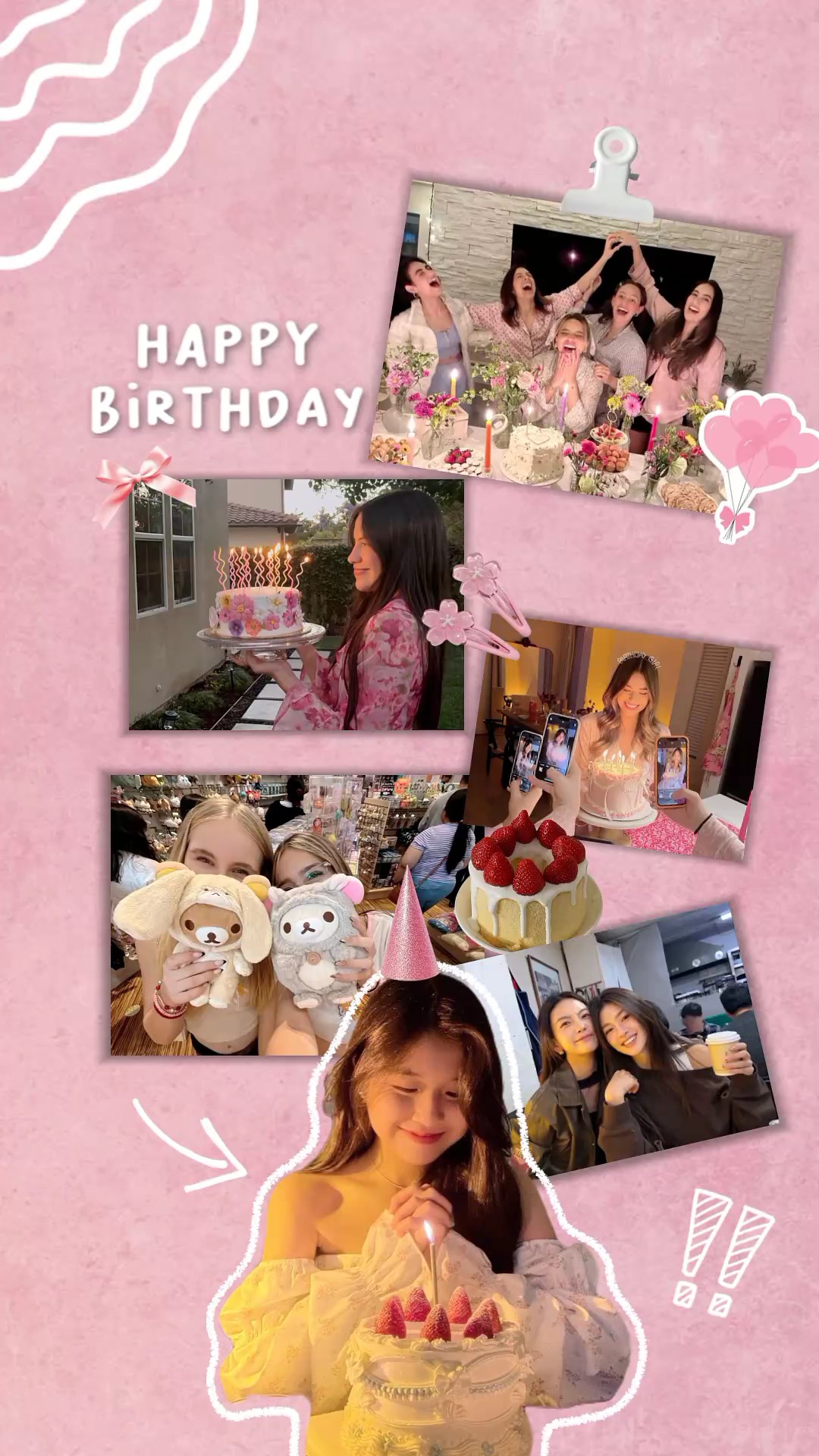 joyeux anniversaire