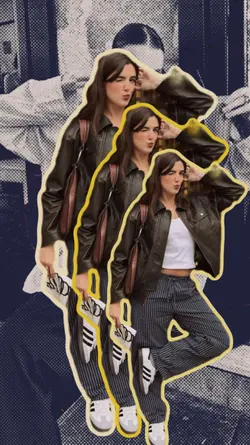 fashion photo puzzle