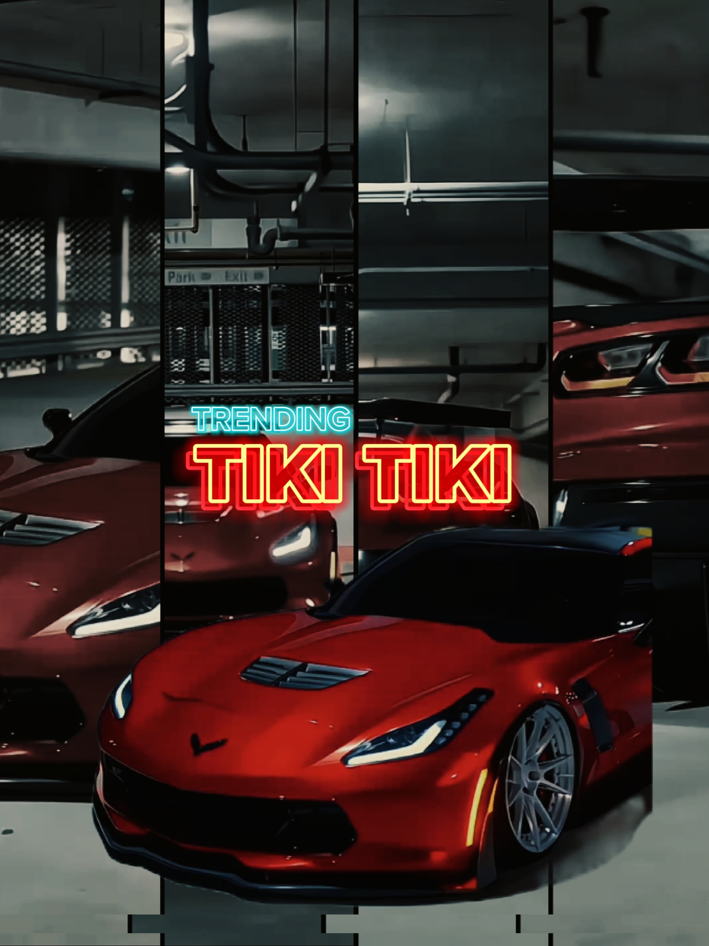 TIKI TIKI 