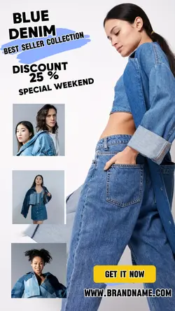 denim style 