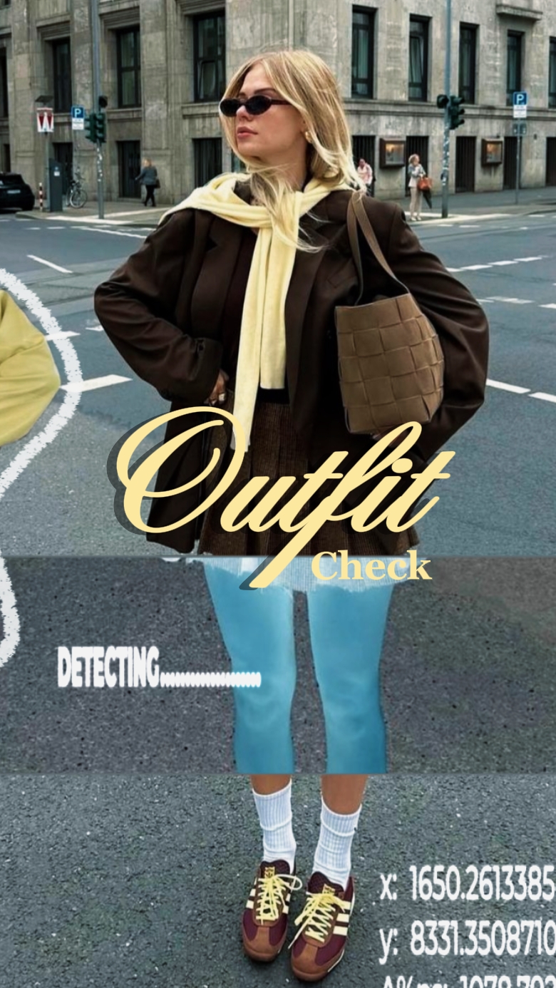 Vérification de la tenue