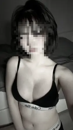 Blur face sexy