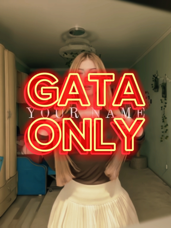GATA ONLY