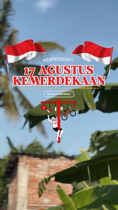 17 AGUSTUS 