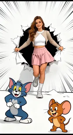 Tom e jerry 