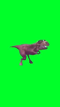 Dancing Dinosaurus