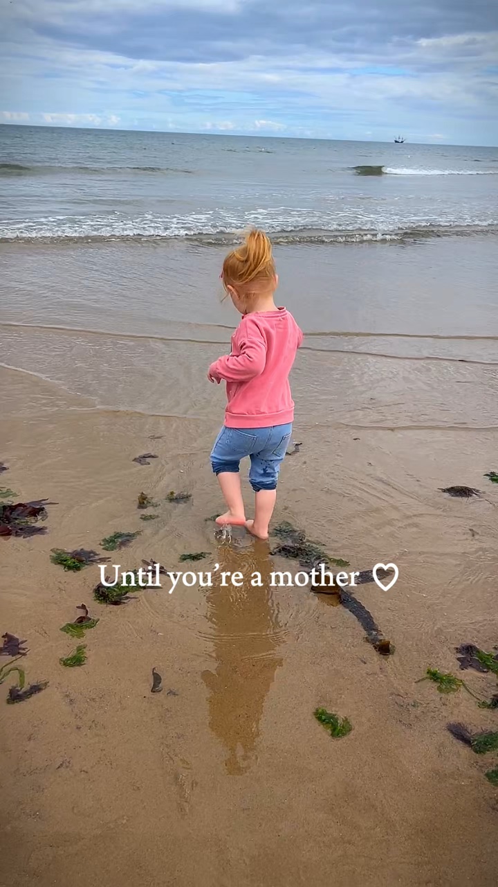 Until youre a mothe