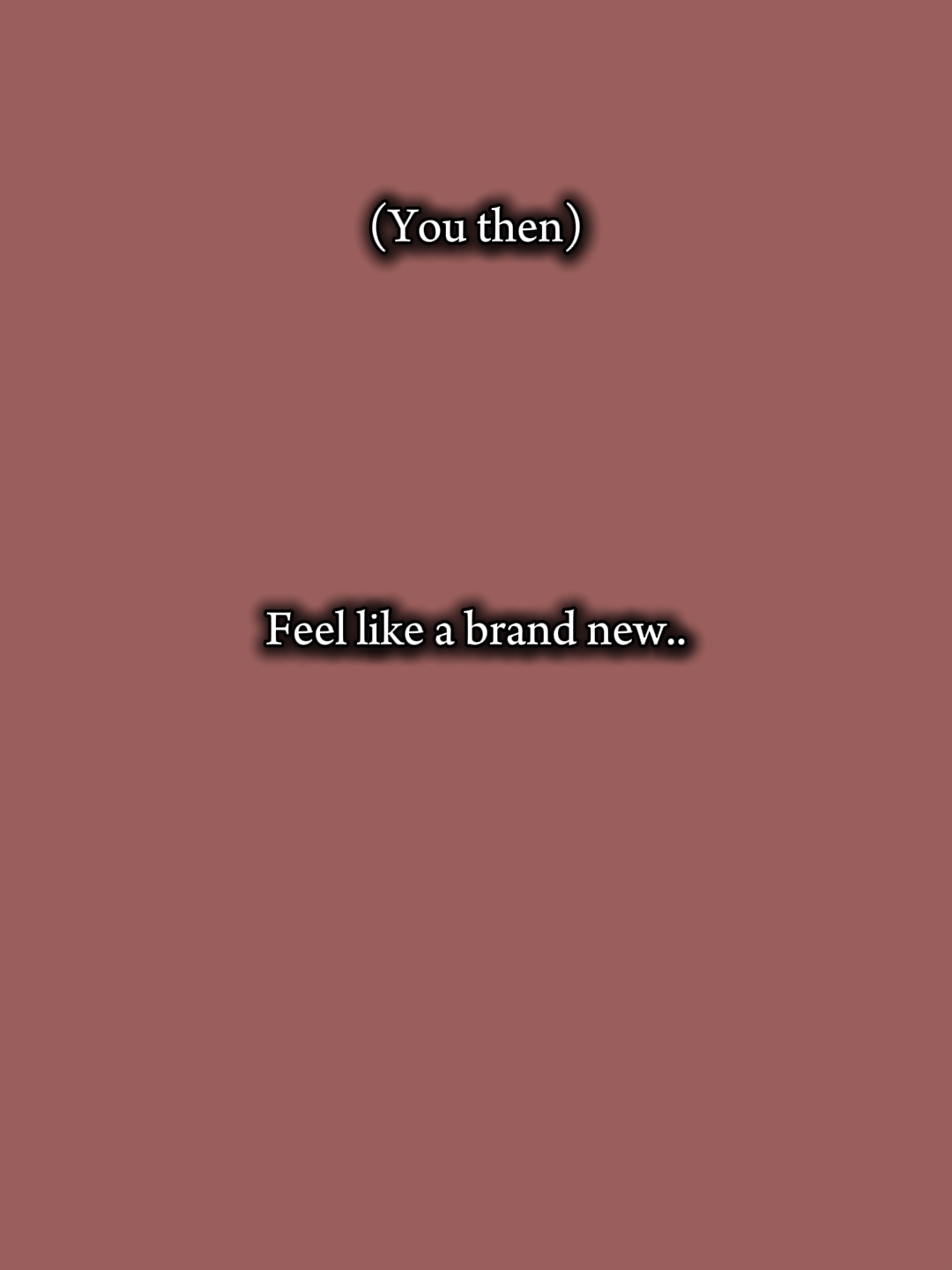 brandnew person