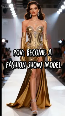 Model Catwalk 