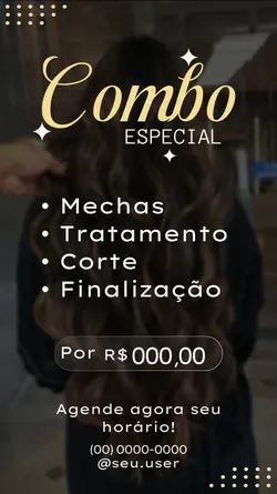 Combo mechas