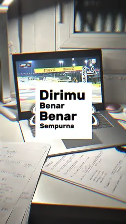 DIRIMU BENAR-BENAR 