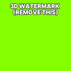 3d watermark 