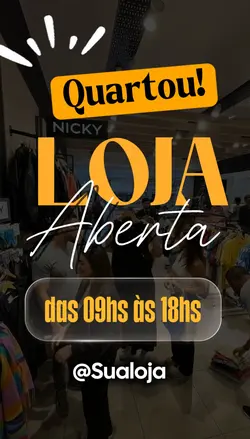 sua loja