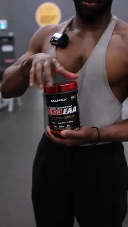 Workout supplements