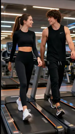Couple trend 