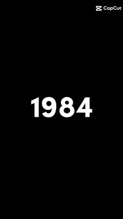 1984 Meu Ano