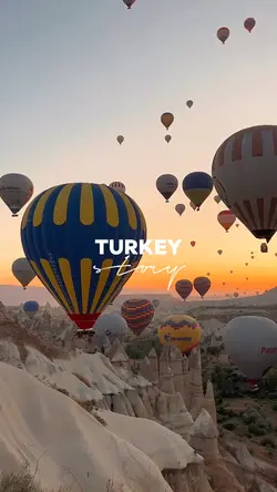 Turkey story
