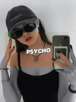 she's sweet a psycho