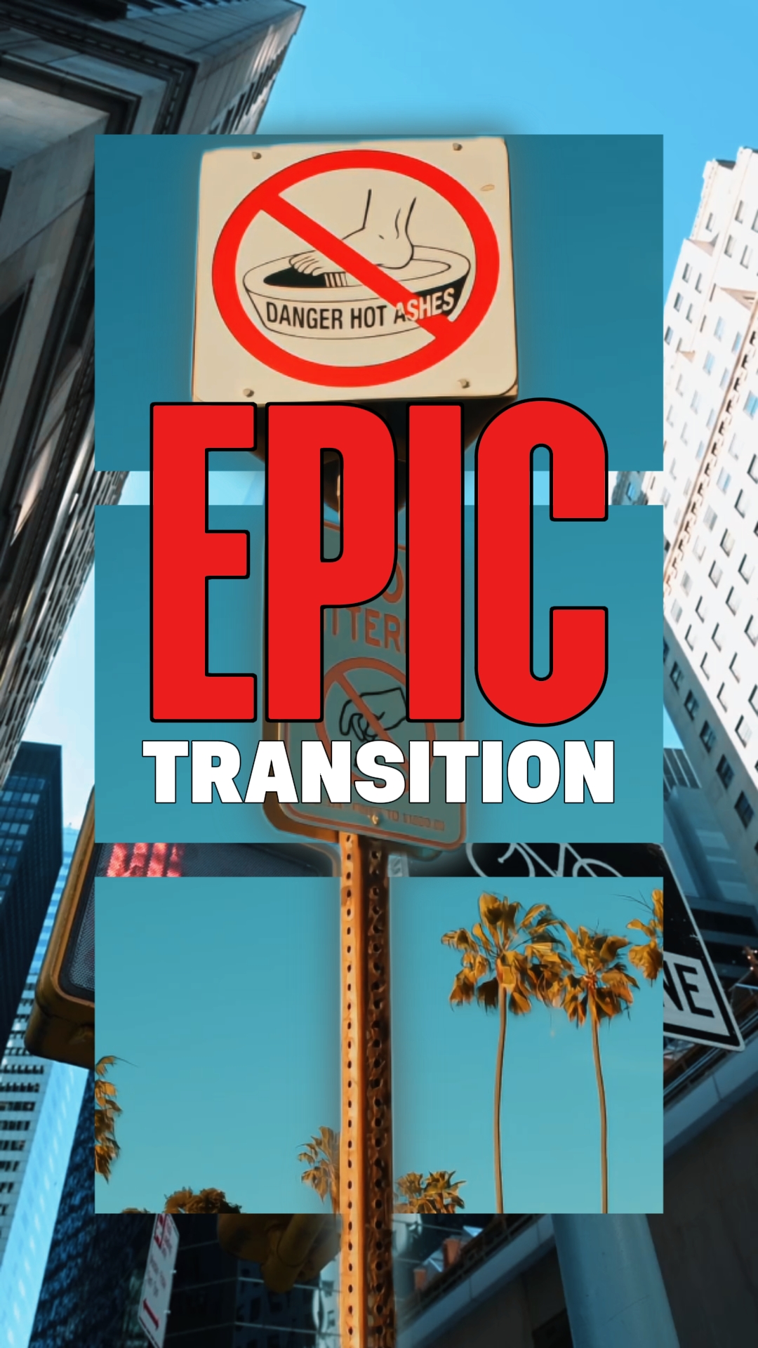 EPIC TRANSITION