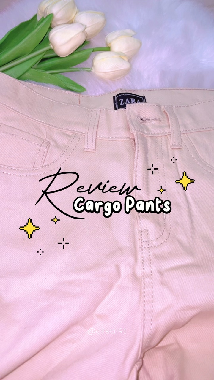 Cargo Pants Review