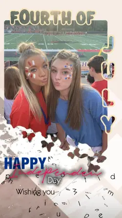 FOURTH OF JULY