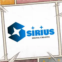 Cartoon logo opening