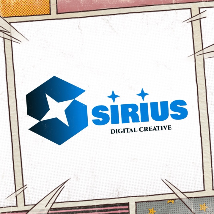 Abertura do logotipo dos desenhos animados