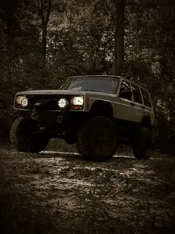 My jeep