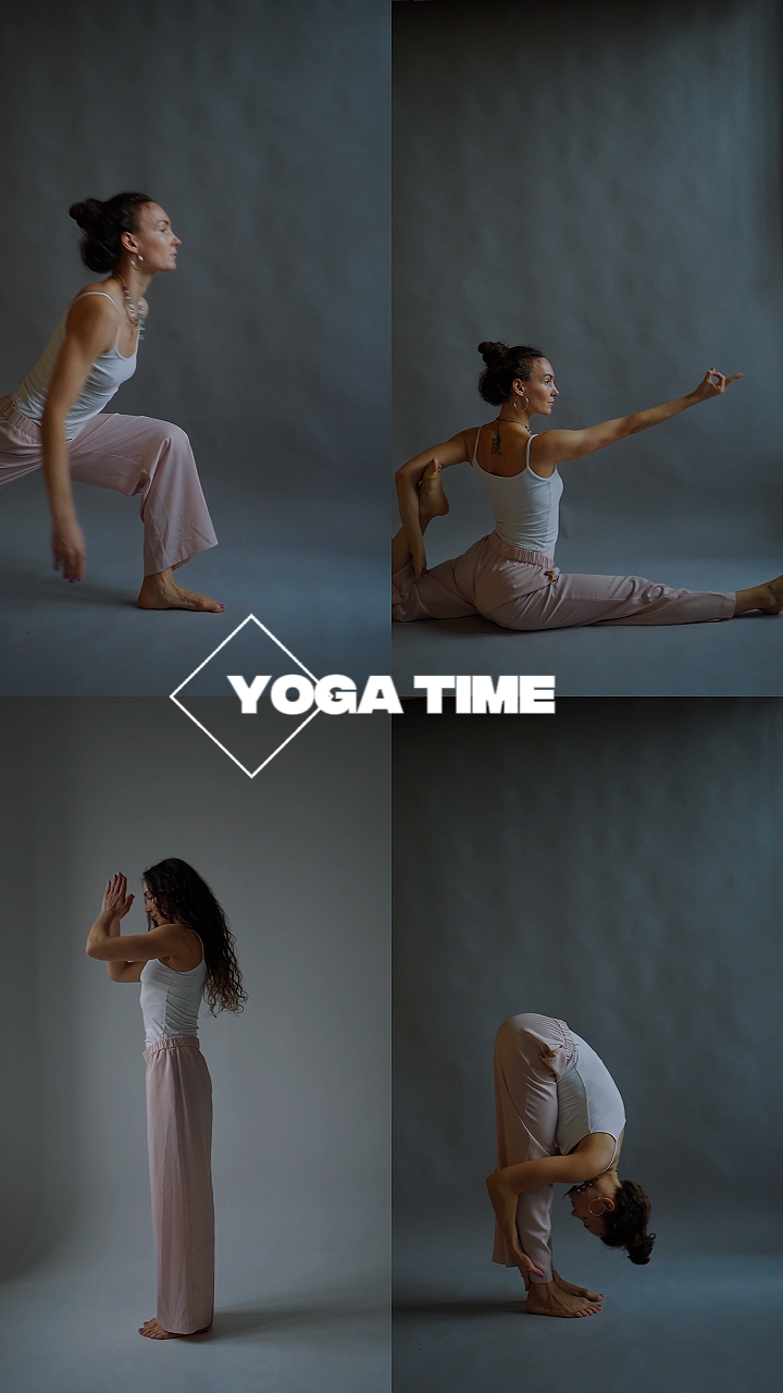 Yoga Time