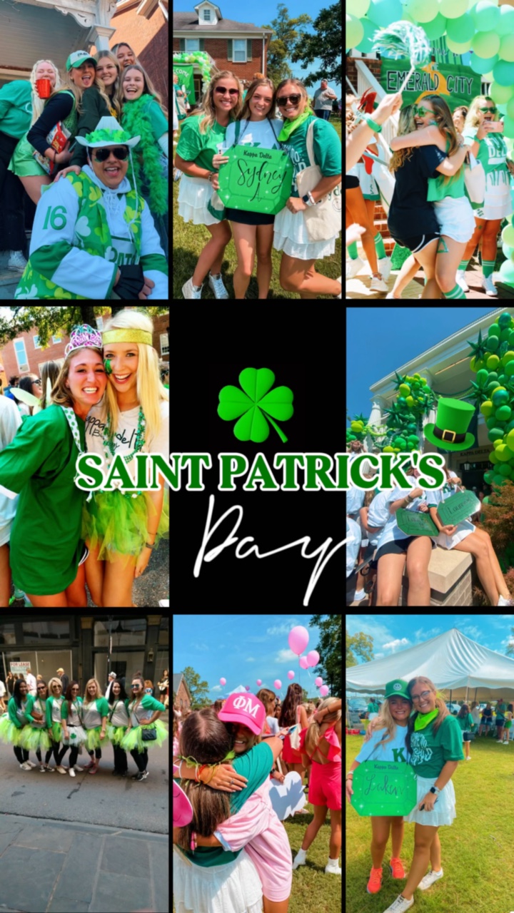Saint patrick’s day