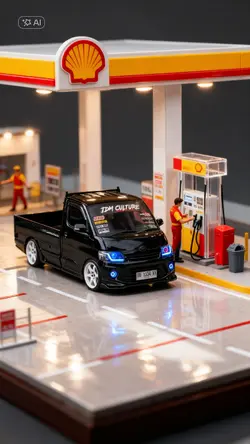 AI MINIATUR CAR