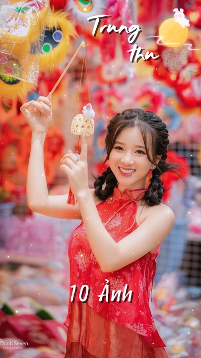 Trung Thu 10 ảnh